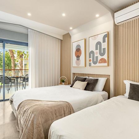 Royal Park Apartments Resort By Sea N Rent Ejlat Zewnętrze zdjęcie