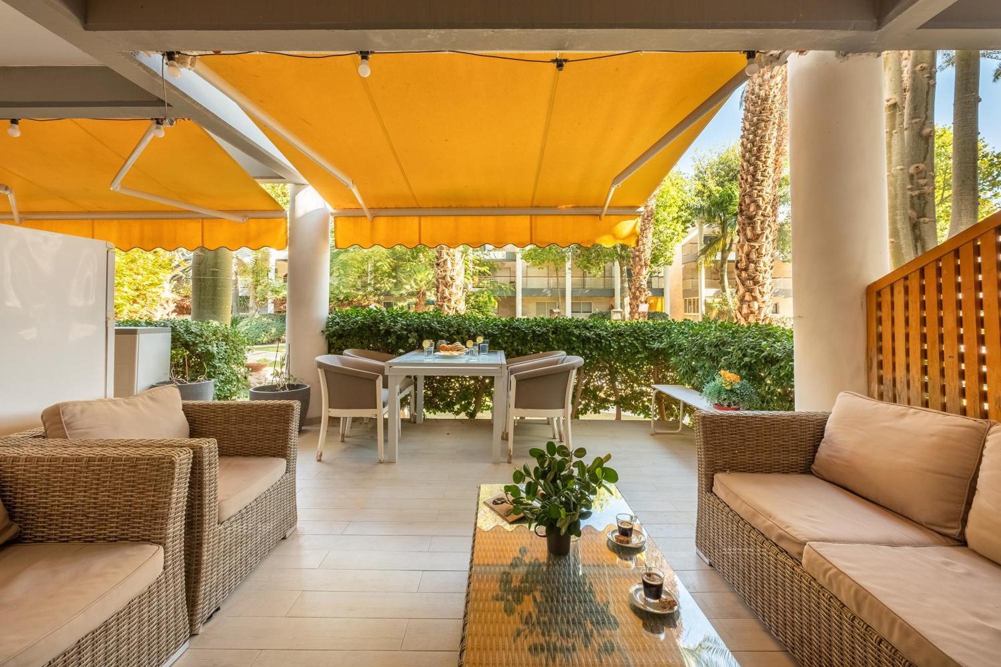 Royal Park Apartments Resort By Sea N Rent Ejlat Zewnętrze zdjęcie