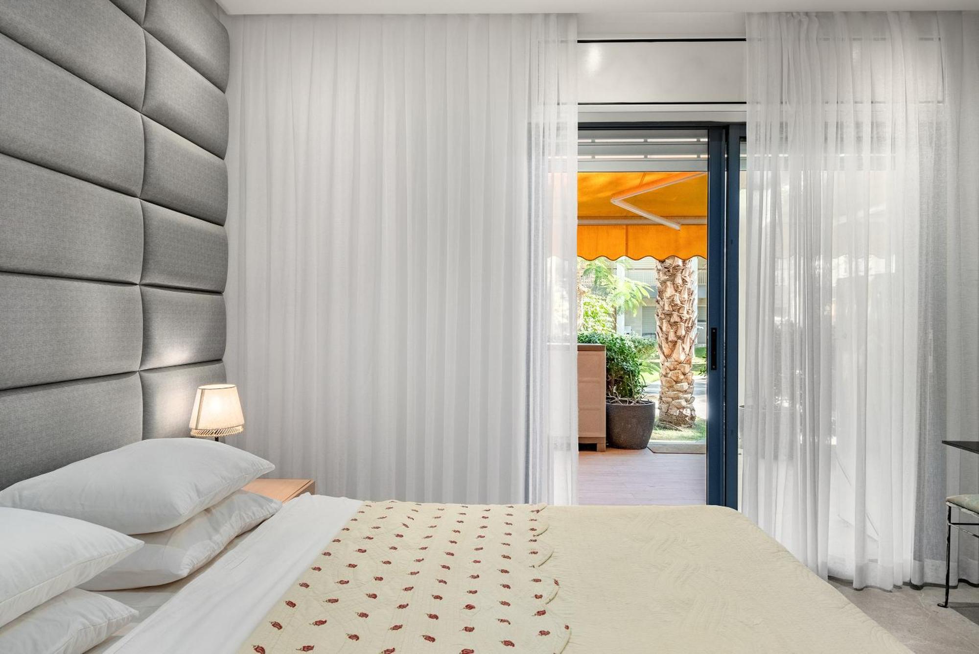Royal Park Apartments Resort By Sea N Rent Ejlat Zewnętrze zdjęcie