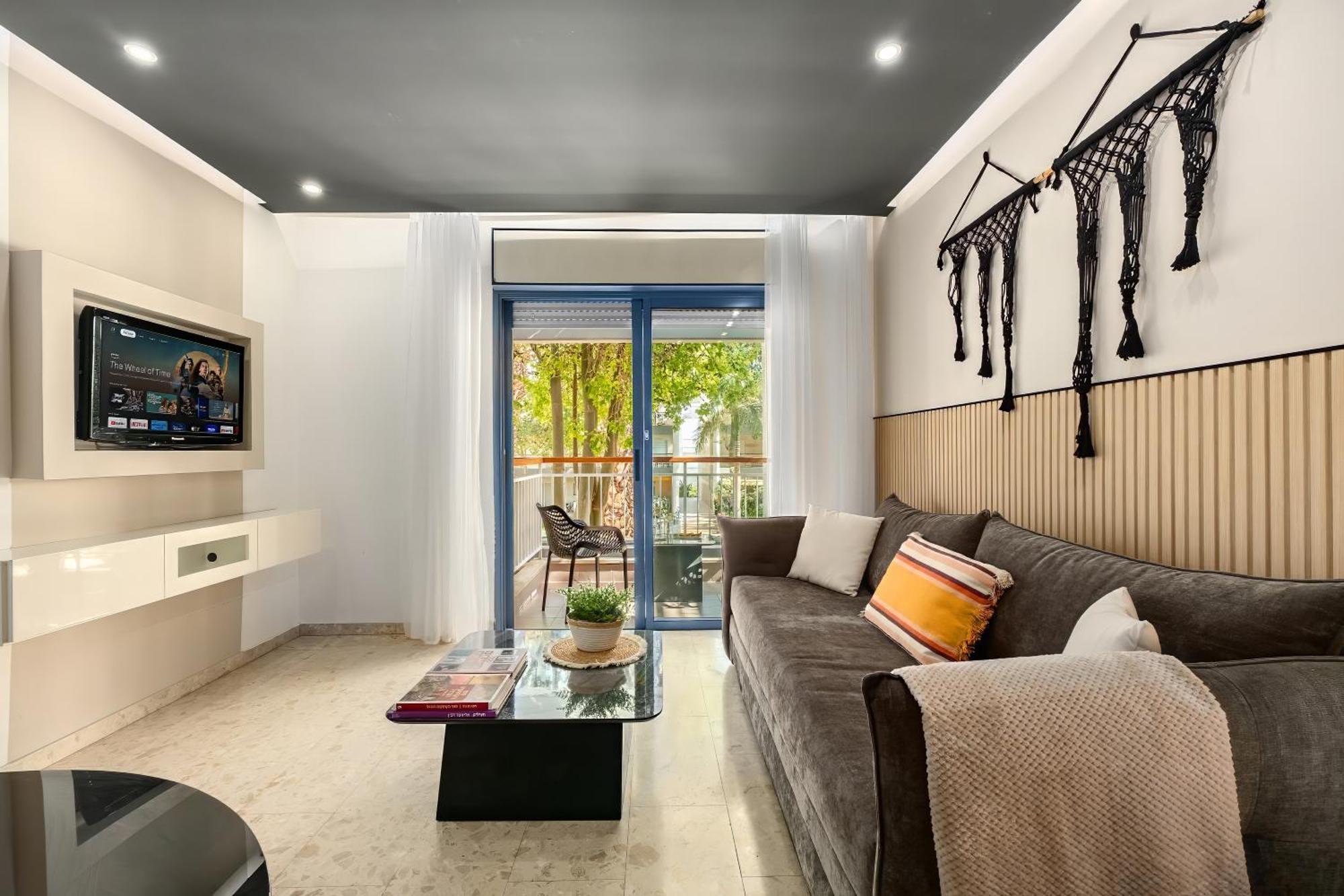 Royal Park Apartments Resort By Sea N Rent Ejlat Zewnętrze zdjęcie