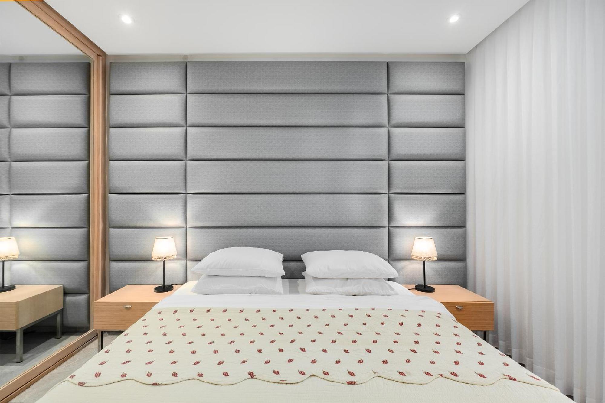 Royal Park Apartments Resort By Sea N Rent Ejlat Zewnętrze zdjęcie