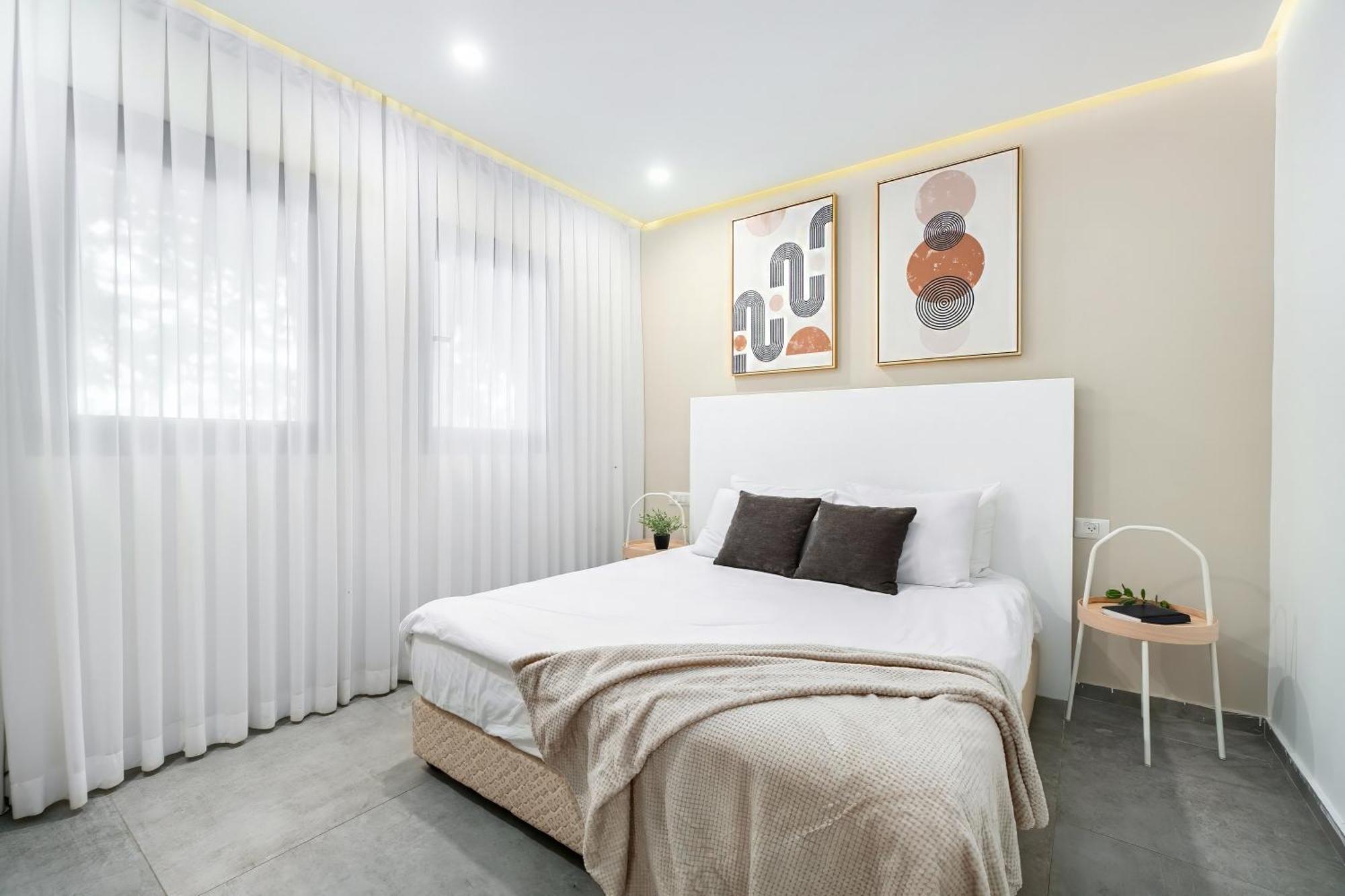 Royal Park Apartments Resort By Sea N Rent Ejlat Zewnętrze zdjęcie