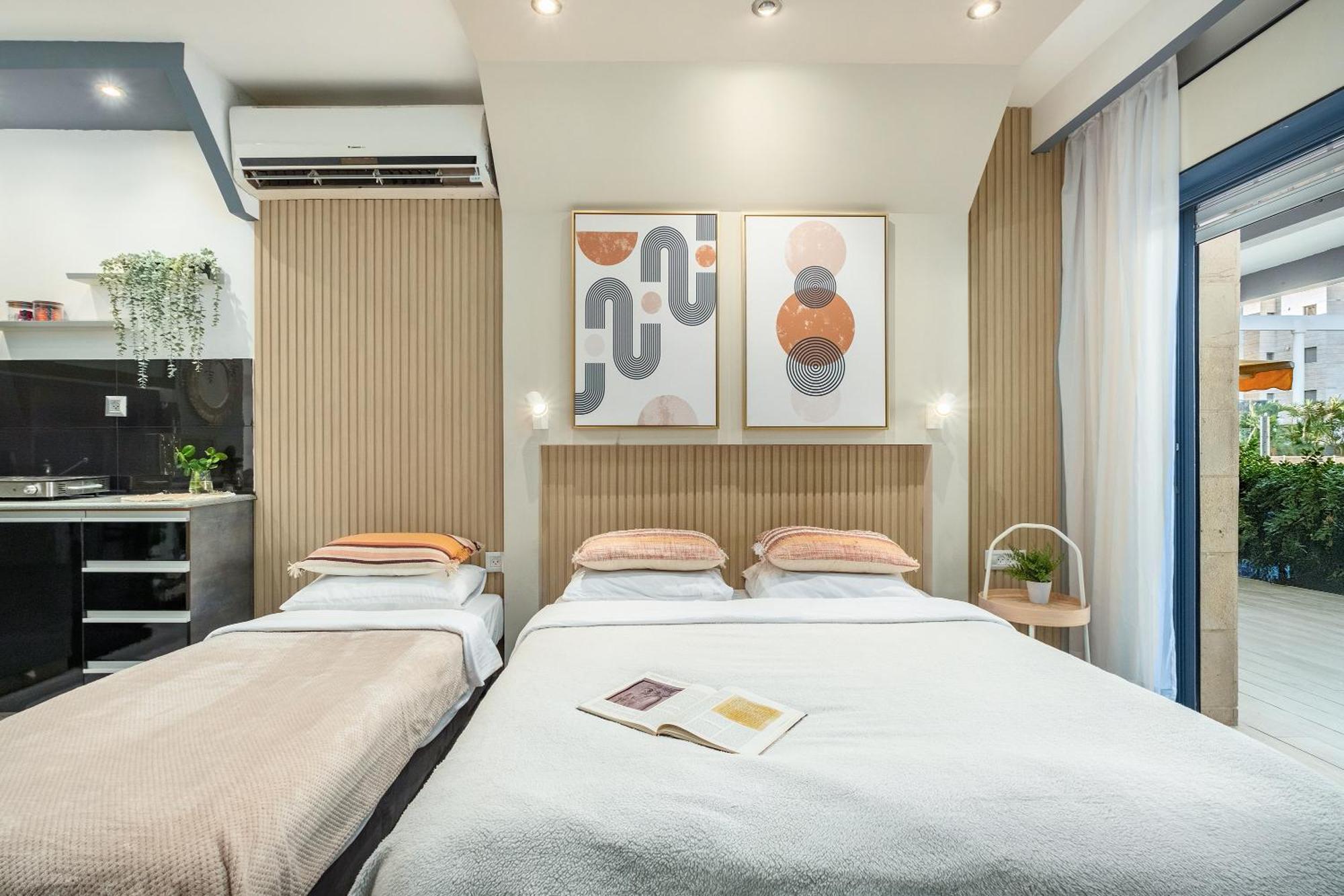 Royal Park Apartments Resort By Sea N Rent Ejlat Zewnętrze zdjęcie