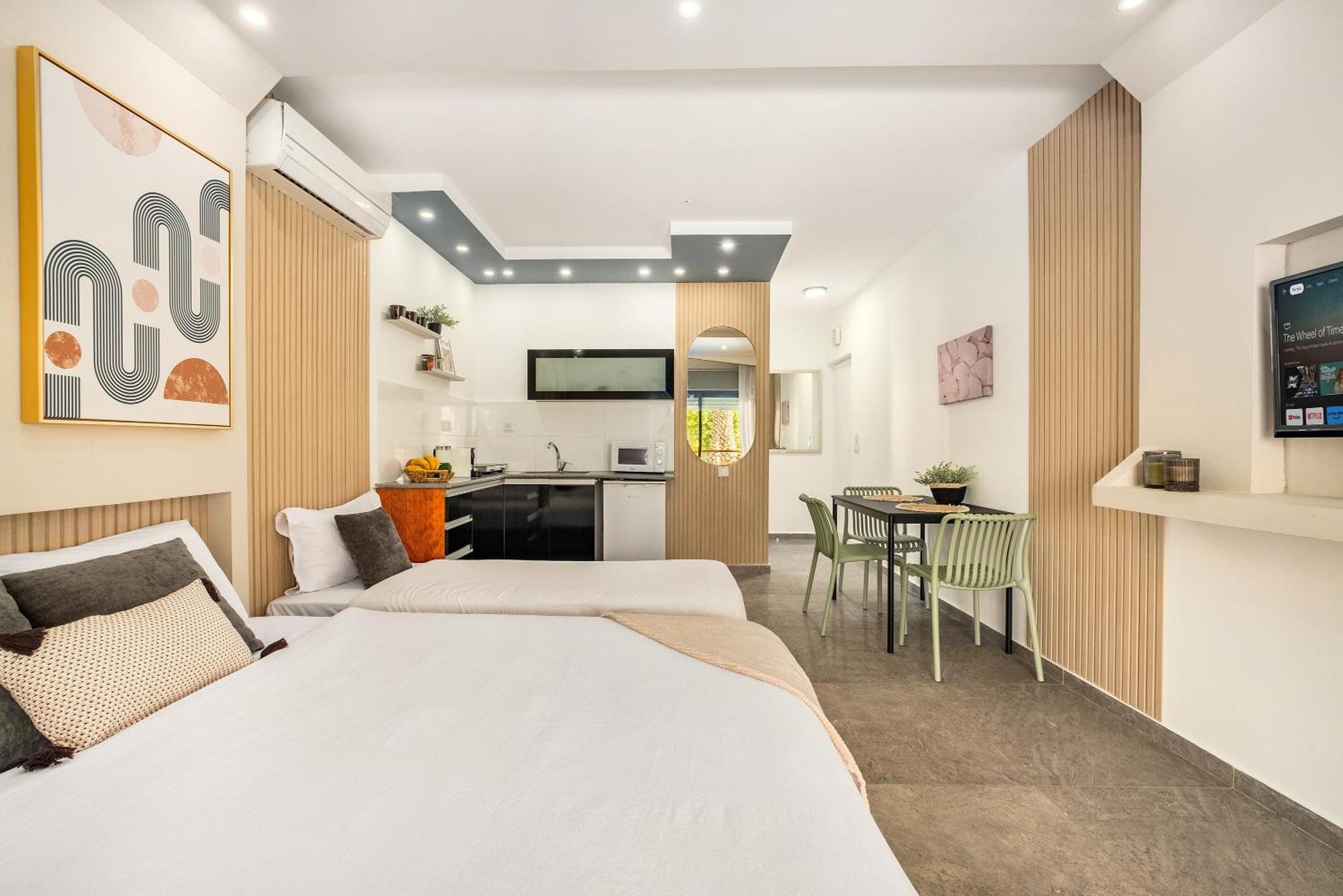Royal Park Apartments Resort By Sea N Rent Ejlat Zewnętrze zdjęcie