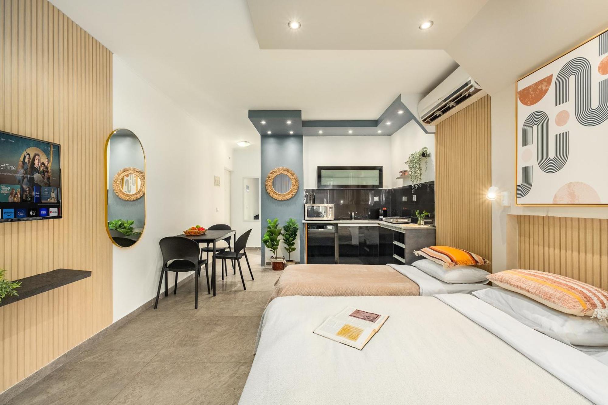 Royal Park Apartments Resort By Sea N Rent Ejlat Zewnętrze zdjęcie