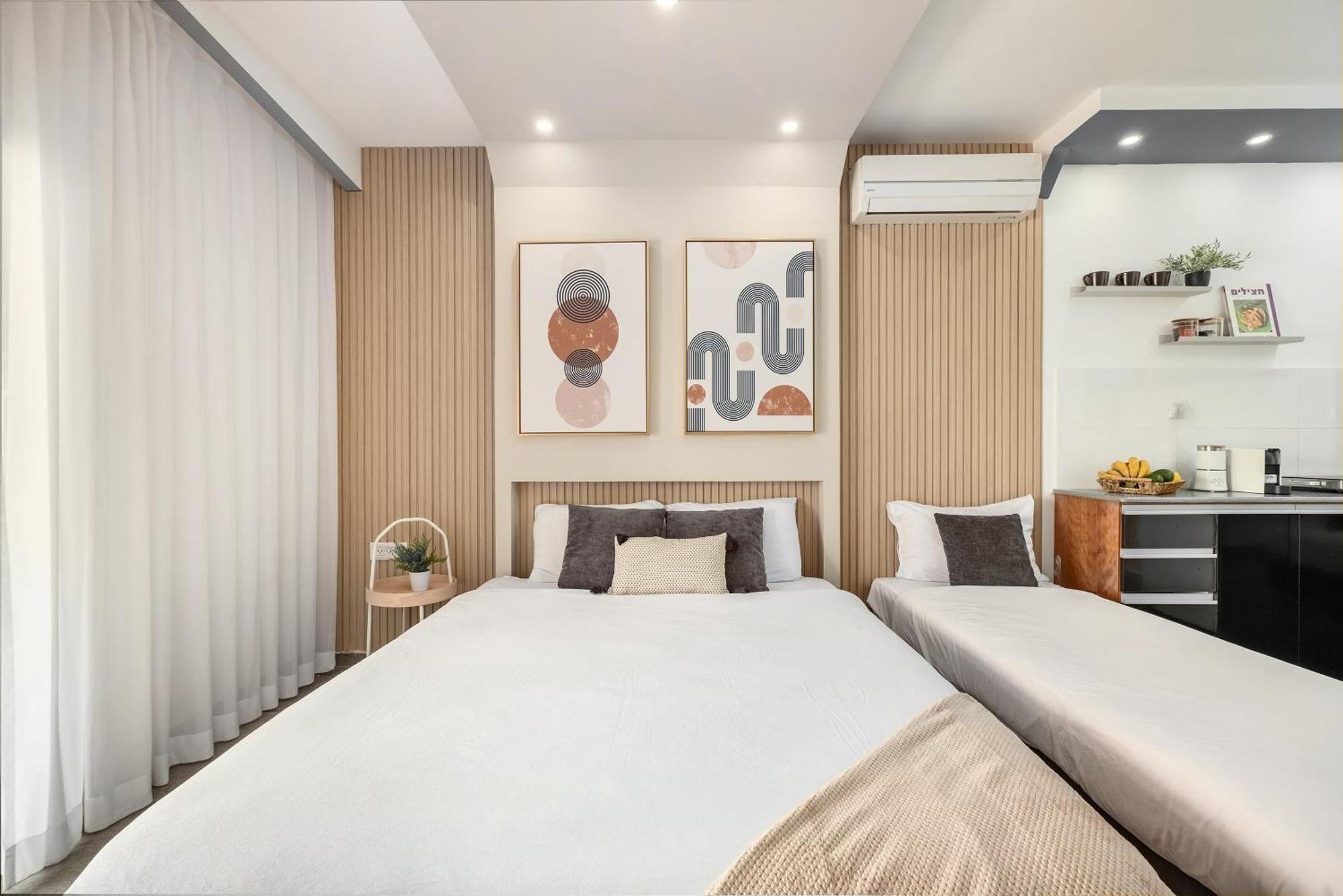 Royal Park Apartments Resort By Sea N Rent Ejlat Zewnętrze zdjęcie