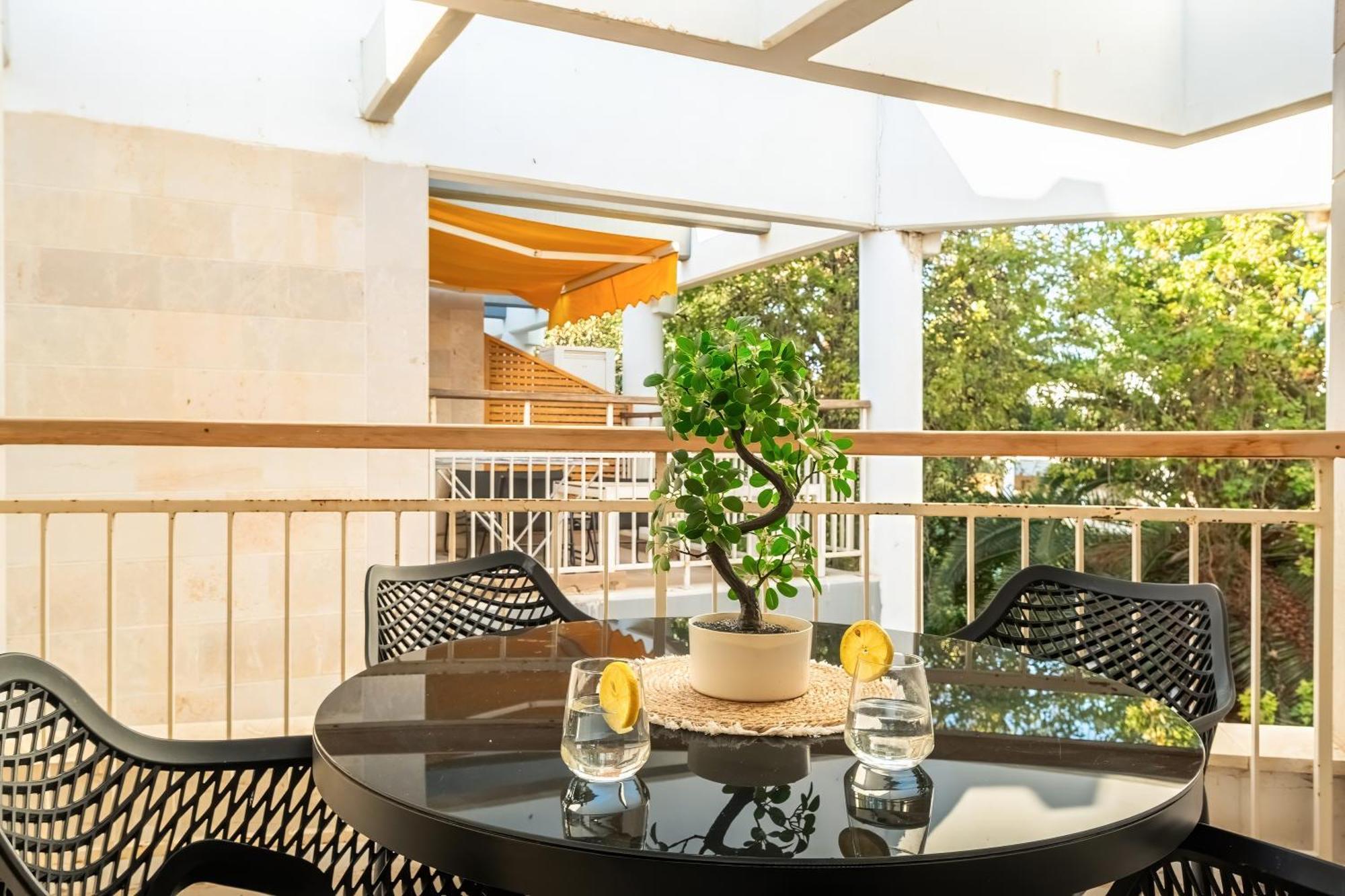 Royal Park Apartments Resort By Sea N Rent Ejlat Zewnętrze zdjęcie