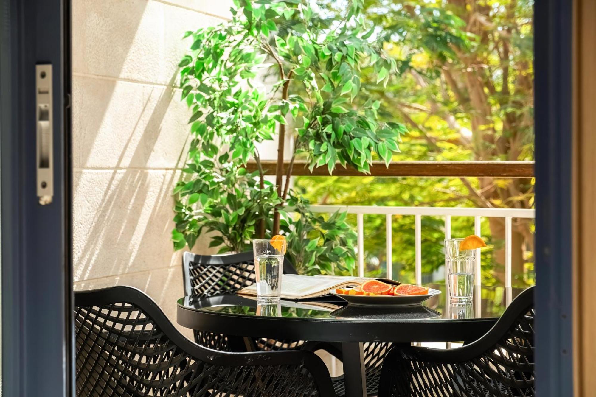 Royal Park Apartments Resort By Sea N Rent Ejlat Zewnętrze zdjęcie