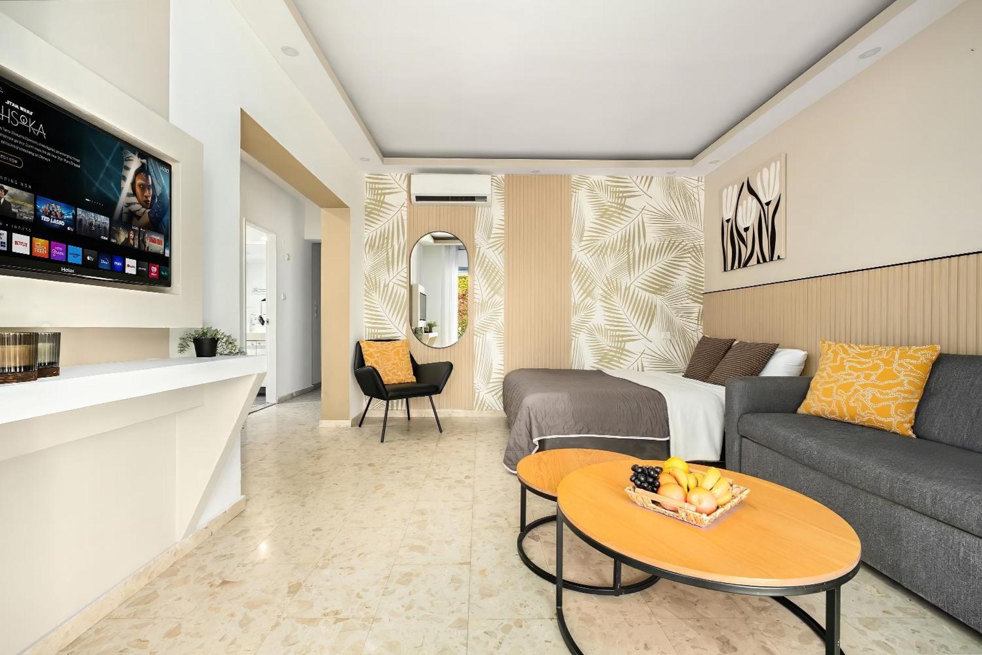 Royal Park Apartments Resort By Sea N Rent Ejlat Zewnętrze zdjęcie