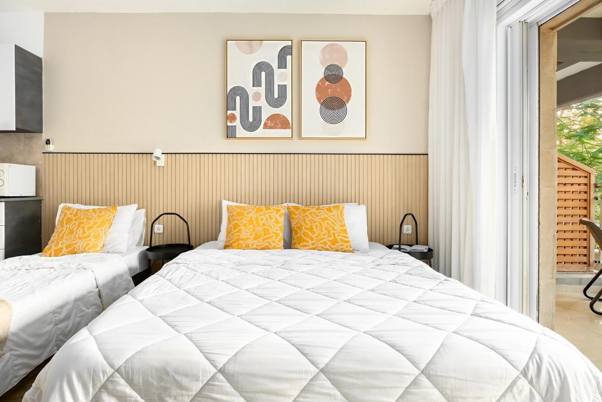 Royal Park Apartments Resort By Sea N Rent Ejlat Zewnętrze zdjęcie