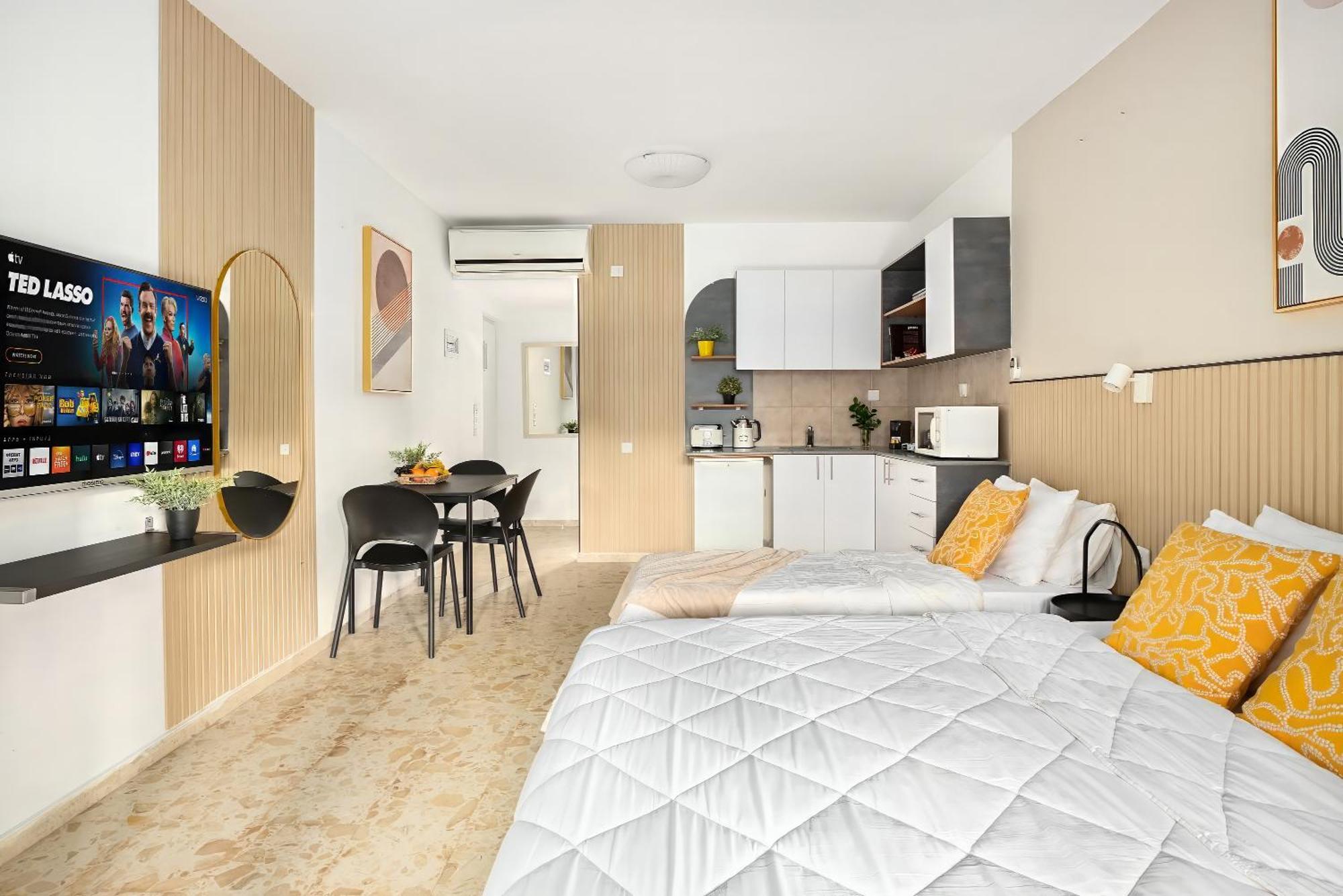 Royal Park Apartments Resort By Sea N Rent Ejlat Zewnętrze zdjęcie