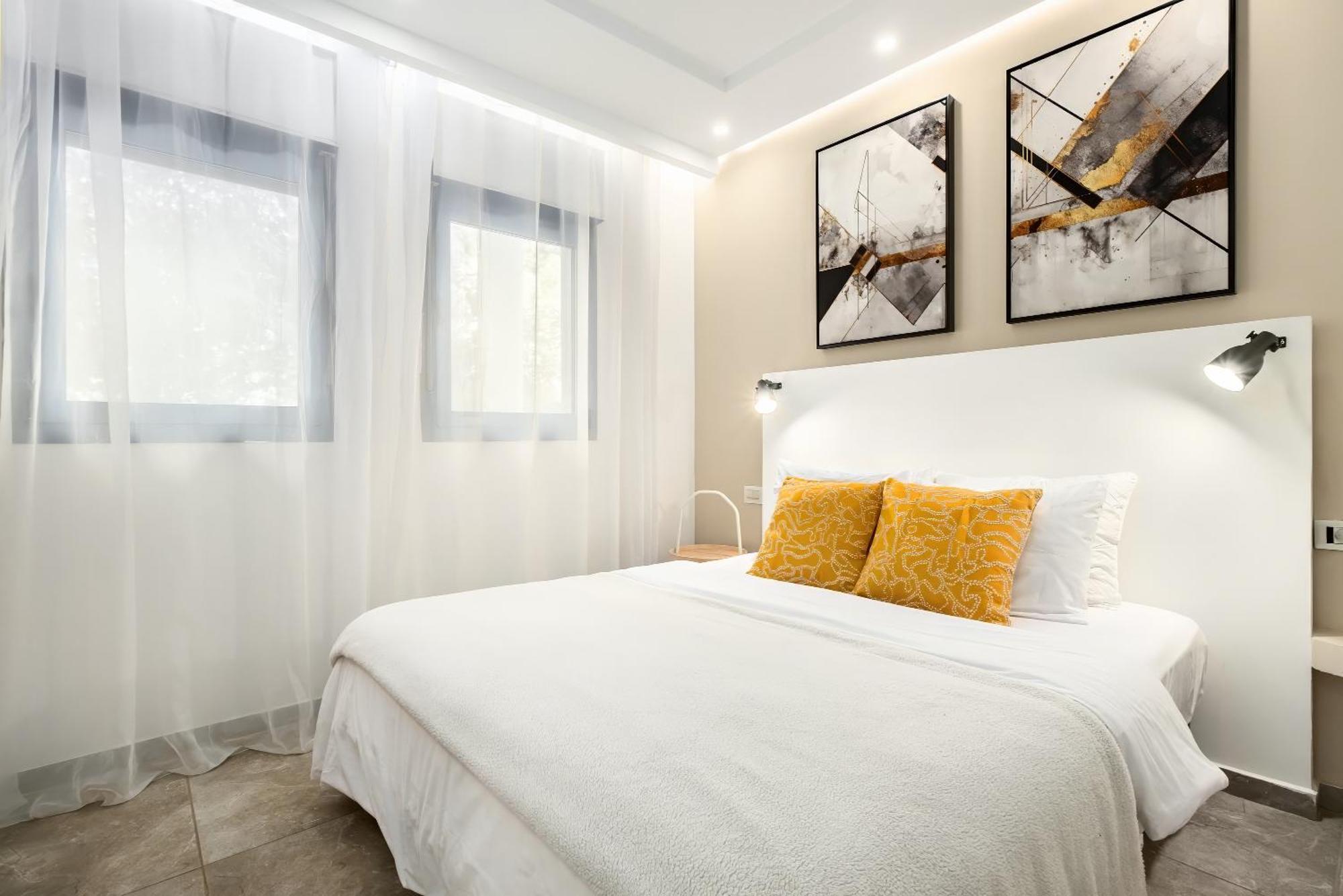 Royal Park Apartments Resort By Sea N Rent Ejlat Zewnętrze zdjęcie